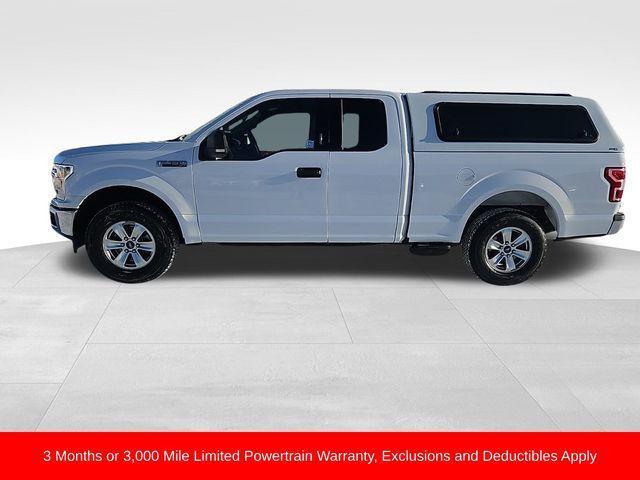 used 2019 Ford F-150 car, priced at $20,986