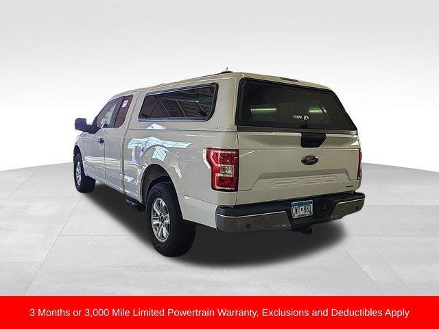 used 2019 Ford F-150 car, priced at $22,585