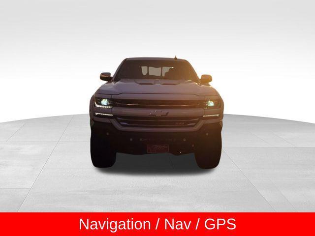 used 2017 Chevrolet Silverado 1500 car, priced at $33,000