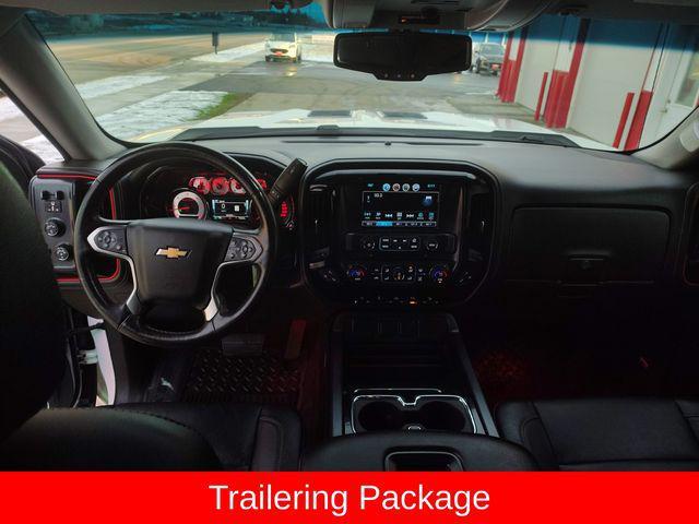 used 2017 Chevrolet Silverado 1500 car, priced at $33,000