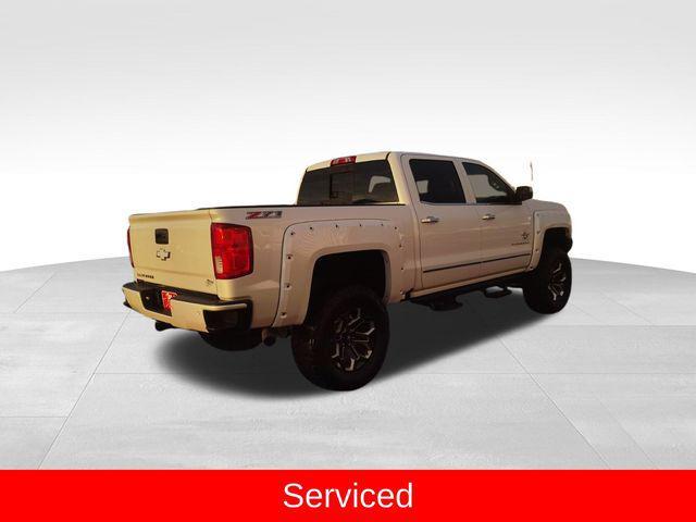 used 2017 Chevrolet Silverado 1500 car, priced at $33,000