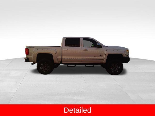 used 2017 Chevrolet Silverado 1500 car, priced at $33,000