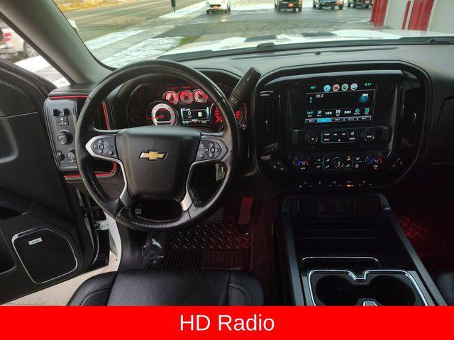 used 2017 Chevrolet Silverado 1500 car, priced at $33,000