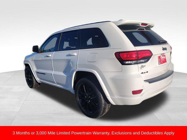 used 2019 Jeep Grand Cherokee car, priced at $24,000