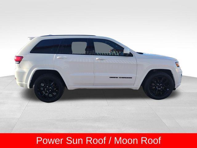 used 2019 Jeep Grand Cherokee car, priced at $24,000