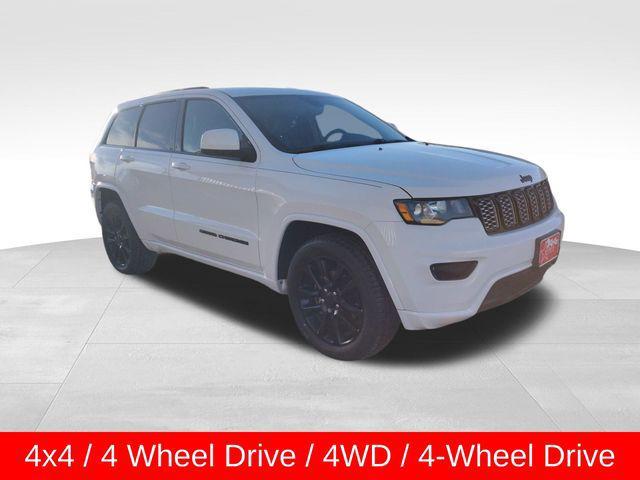 used 2019 Jeep Grand Cherokee car, priced at $24,000