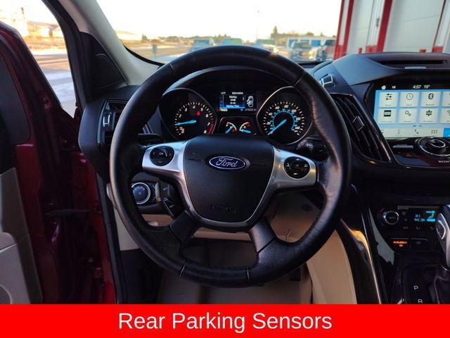 used 2016 Ford Escape car, priced at $13,171