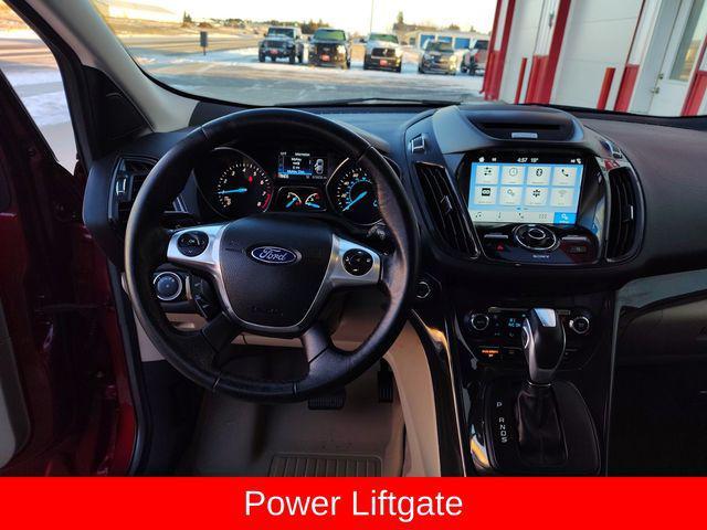 used 2016 Ford Escape car, priced at $13,171