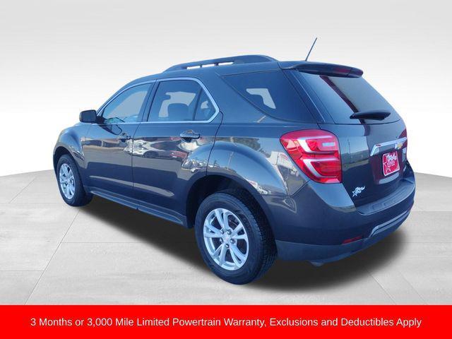 used 2016 Chevrolet Equinox car, priced at $13,000