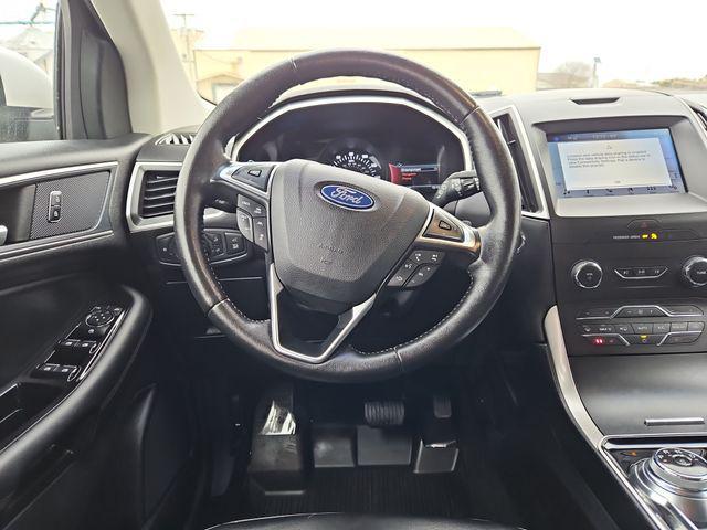 used 2019 Ford Edge car, priced at $20,000
