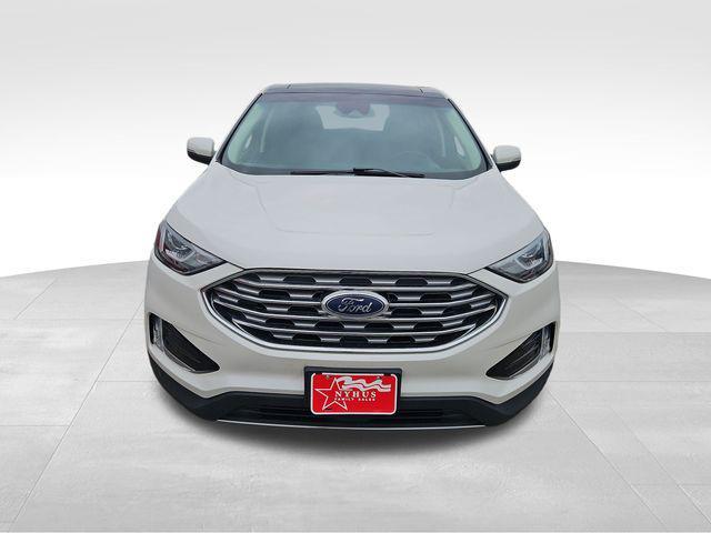 used 2019 Ford Edge car, priced at $20,000