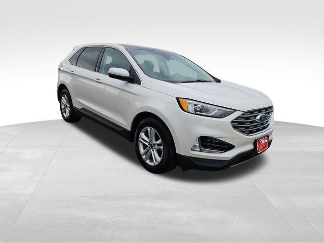 used 2019 Ford Edge car, priced at $20,000