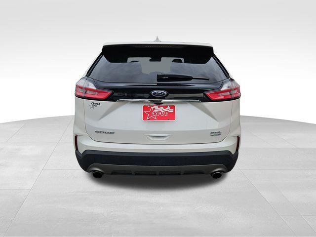 used 2019 Ford Edge car, priced at $20,000