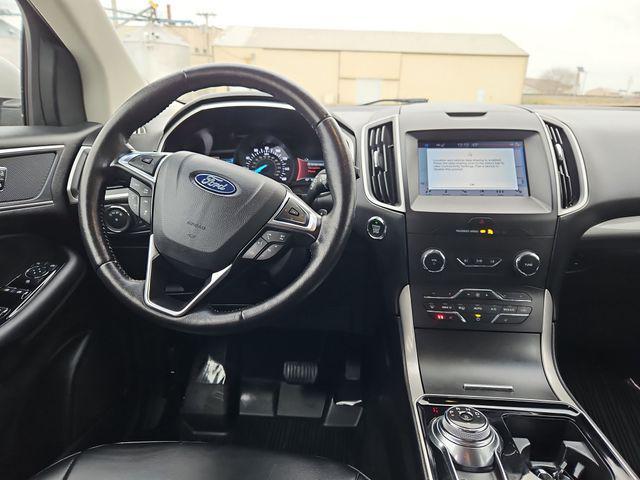 used 2019 Ford Edge car, priced at $20,000