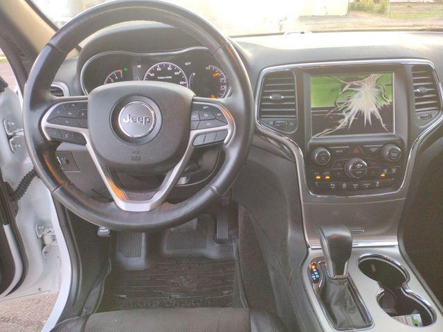 used 2018 Jeep Grand Cherokee car, priced at $23,175