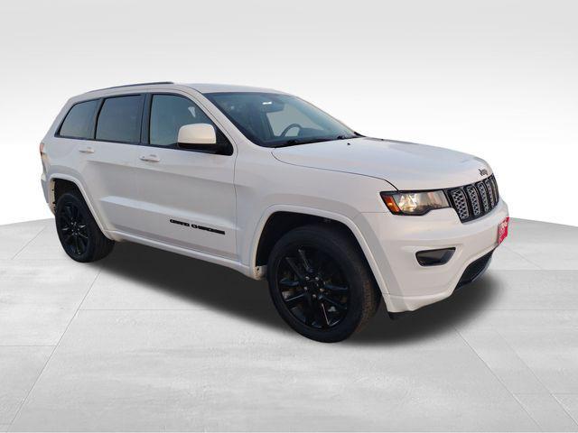 used 2018 Jeep Grand Cherokee car, priced at $23,175
