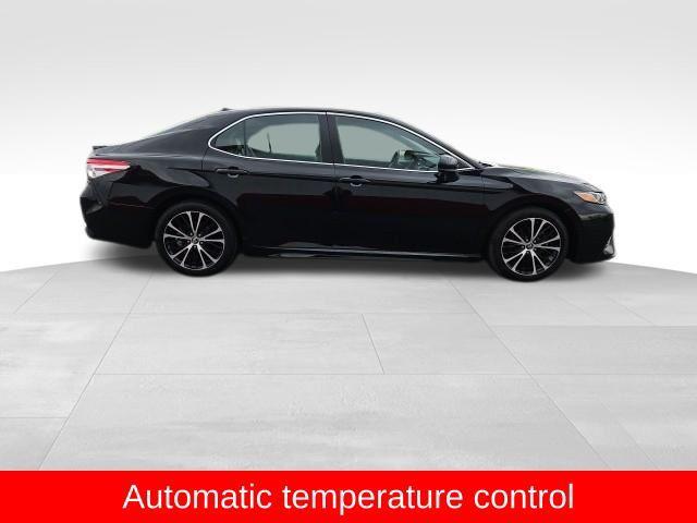 used 2020 Toyota Camry car, priced at $18,000