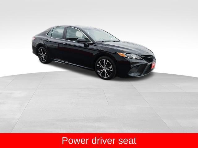 used 2020 Toyota Camry car, priced at $18,000