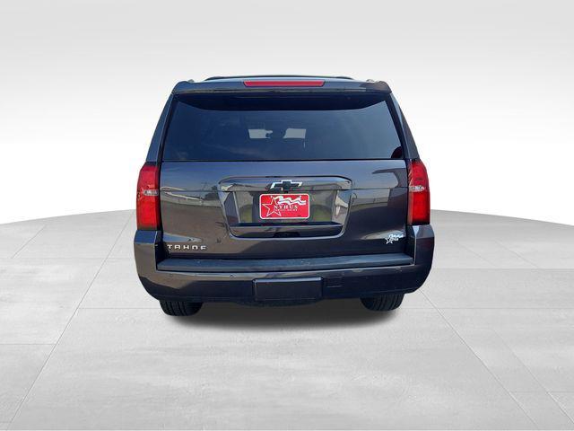 used 2018 Chevrolet Tahoe car, priced at $32,418
