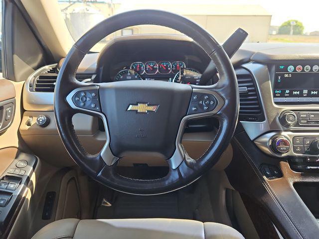 used 2018 Chevrolet Tahoe car, priced at $32,418