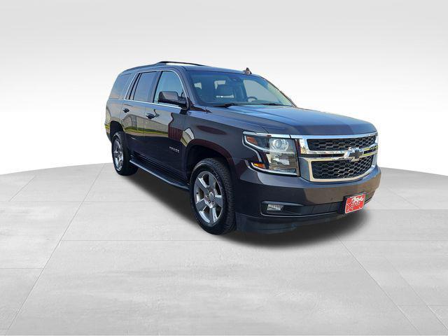 used 2018 Chevrolet Tahoe car, priced at $32,418