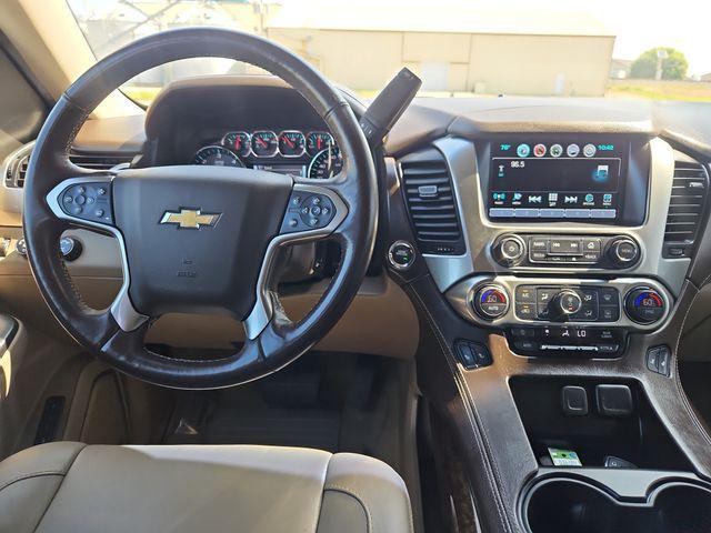 used 2018 Chevrolet Tahoe car, priced at $32,418