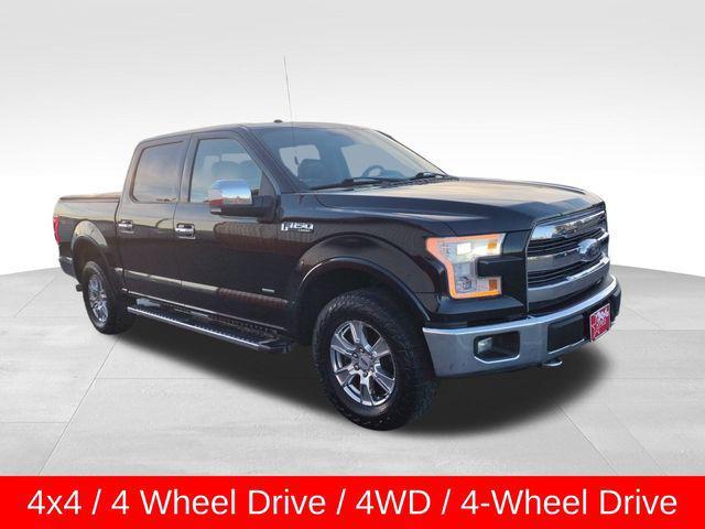 used 2015 Ford F-150 car, priced at $22,368