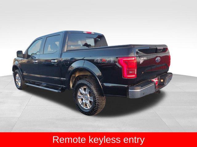 used 2015 Ford F-150 car, priced at $23,500