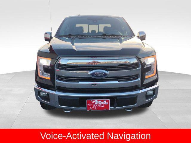 used 2015 Ford F-150 car, priced at $22,368