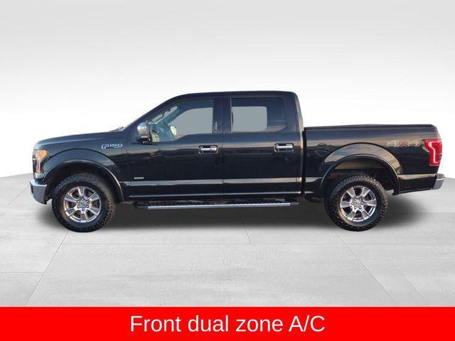 used 2015 Ford F-150 car, priced at $23,500