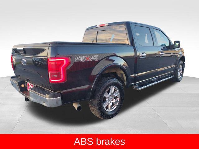 used 2015 Ford F-150 car, priced at $23,500