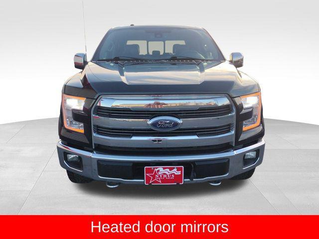 used 2015 Ford F-150 car, priced at $23,500