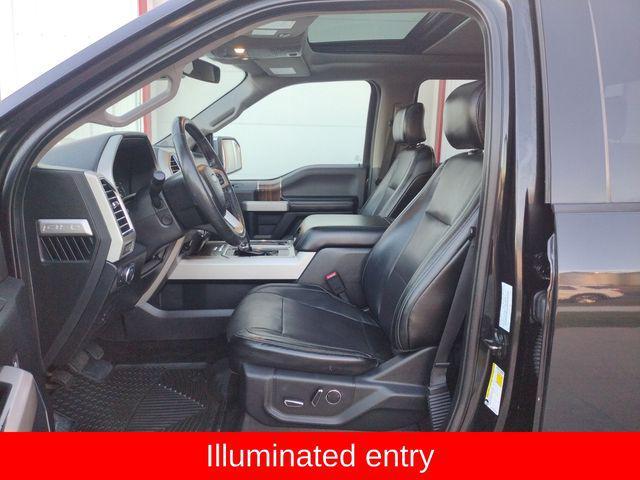 used 2015 Ford F-150 car, priced at $23,500