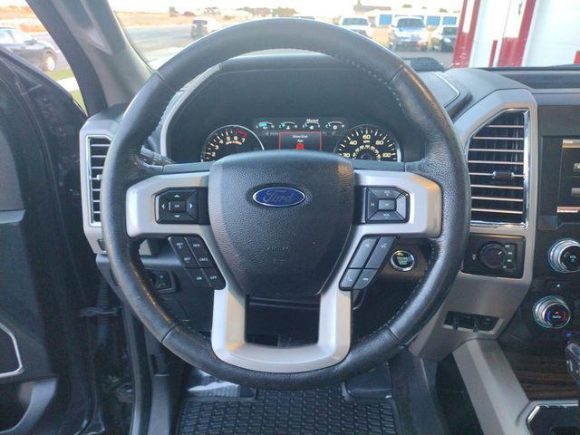 used 2015 Ford F-150 car, priced at $23,500