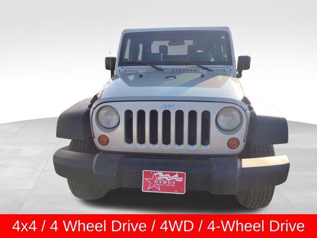 used 2007 Jeep Wrangler car, priced at $11,350