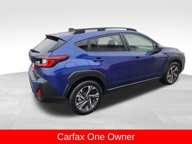 used 2024 Subaru Crosstrek car, priced at $25,532