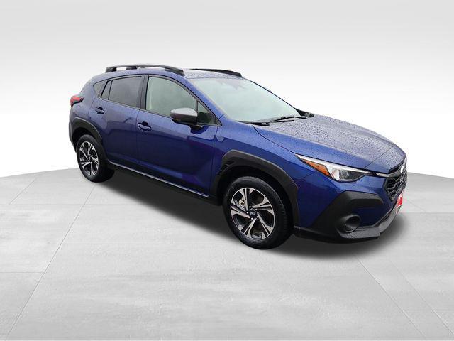 used 2024 Subaru Crosstrek car, priced at $25,532