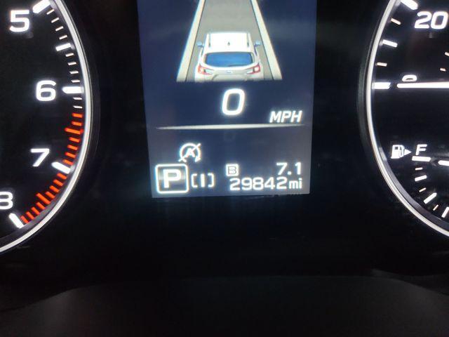 used 2024 Subaru Crosstrek car, priced at $25,532