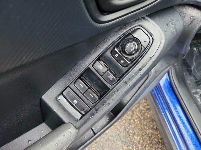 used 2024 Subaru Crosstrek car, priced at $25,532