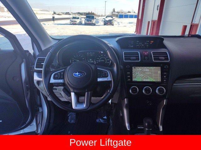 used 2017 Subaru Forester car, priced at $15,381