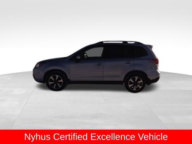 used 2017 Subaru Forester car, priced at $15,381