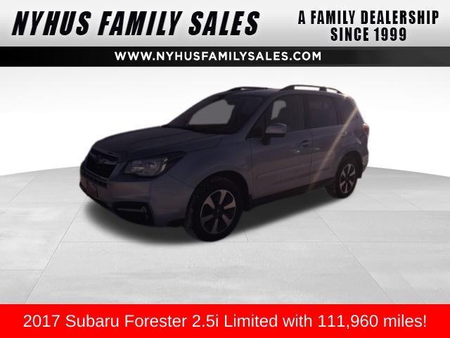 used 2017 Subaru Forester car, priced at $15,381