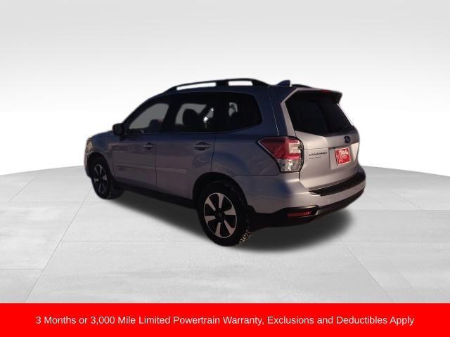 used 2017 Subaru Forester car, priced at $15,381