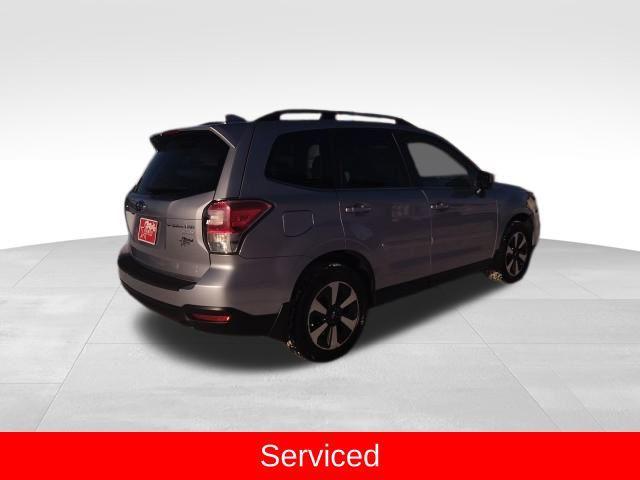 used 2017 Subaru Forester car, priced at $15,381