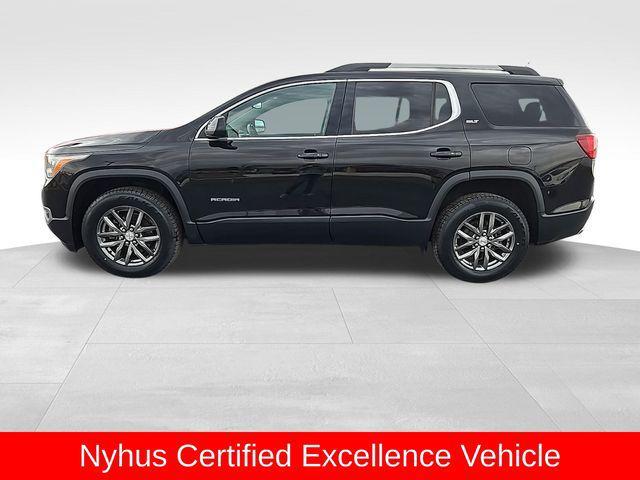 used 2017 GMC Acadia car, priced at $22,000