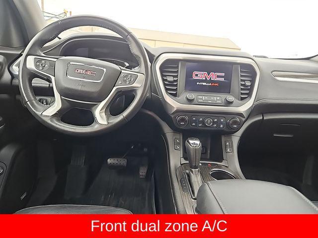 used 2017 GMC Acadia car, priced at $22,000