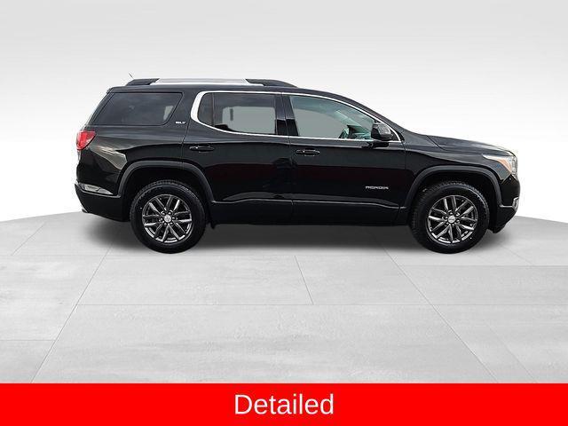 used 2017 GMC Acadia car, priced at $22,000