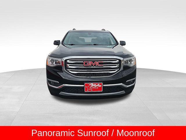 used 2017 GMC Acadia car, priced at $22,000