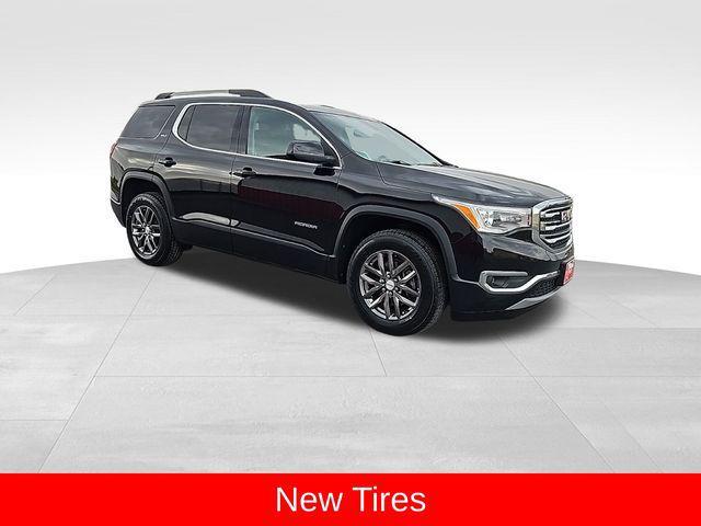 used 2017 GMC Acadia car, priced at $22,000