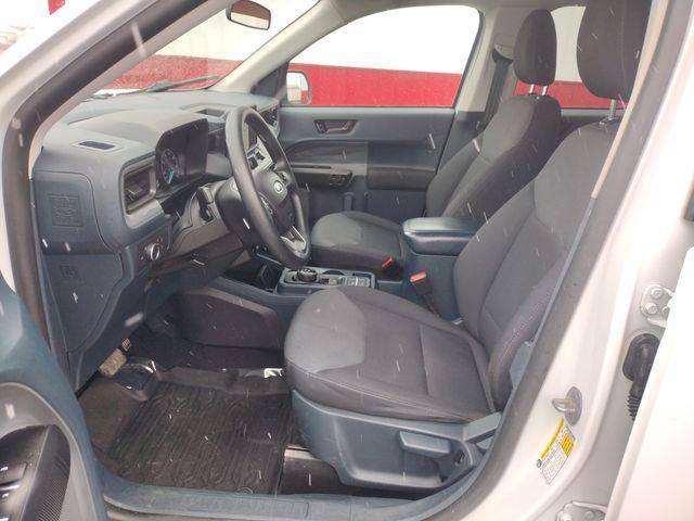 used 2022 Ford Maverick car, priced at $25,000